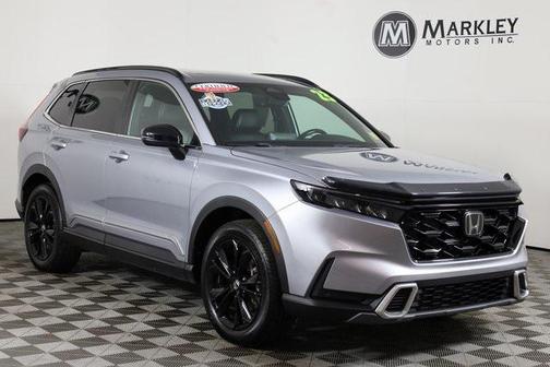 2023 Honda CR-V Hybrid Sport Touring AWD