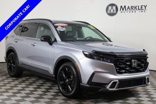 2023 Honda CR-V Hybrid Sport Touring AWD