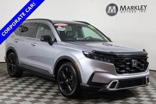 2023 Honda CR-V Hybrid Sport Touring AWD