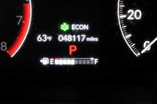 2024 Honda CR-V LX AWD