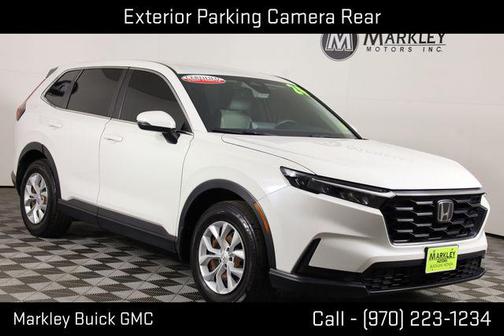 2024 Honda CR-V LX AWD