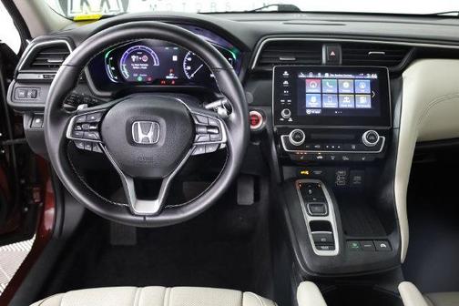 Crimson Pearl 2019 Honda Insight Touring