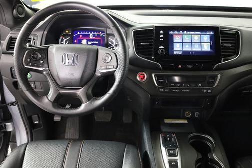 2022 Honda Passport AWD TrailSport