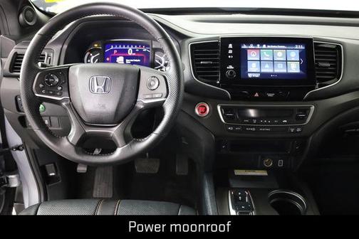 2022 Honda Passport AWD TrailSport