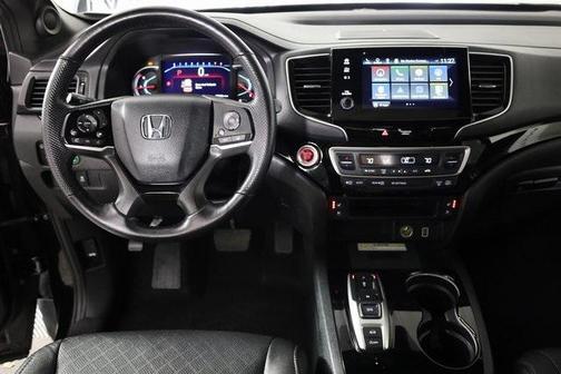 2019 Honda Passport Elite