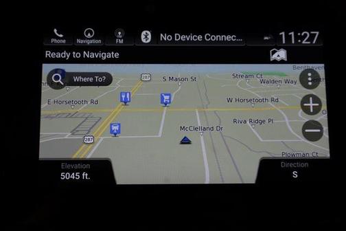 2019 Honda Passport Elite