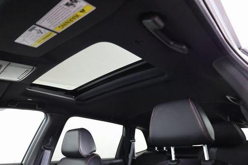Solar Silver Metallic 2025 Honda CR-V Hybrid Sport AWD