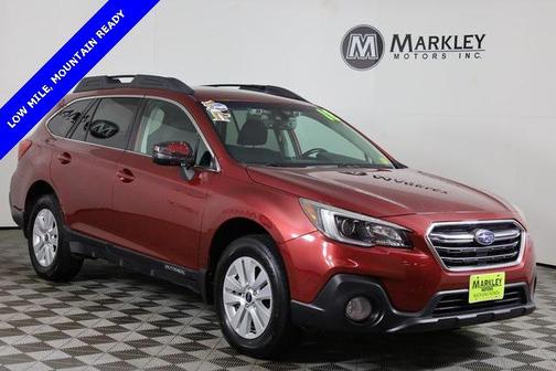 2018 Subaru Outback 2.5i Premium
