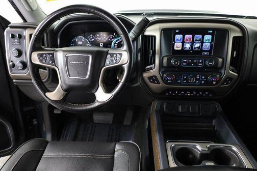 2017 GMC Sierra 2500 Denali