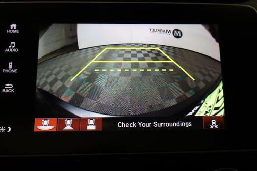 Crystal Black Pearl 2019 Honda CR-V EX