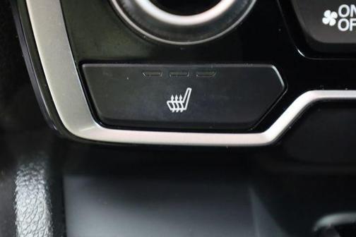 Crystal Black Pearl 2019 Honda CR-V EX