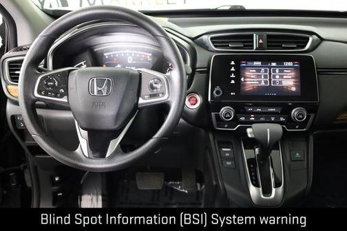 Crystal Black Pearl 2019 Honda CR-V EX