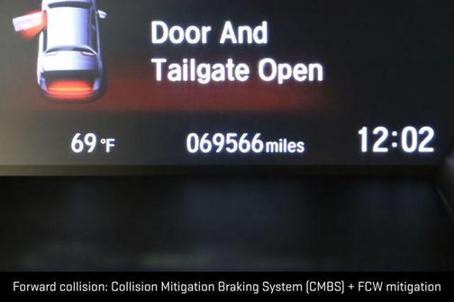 Crystal Black Pearl 2019 Honda CR-V EX