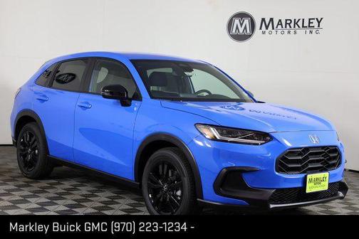 2026 Honda HR-V AWD Sport