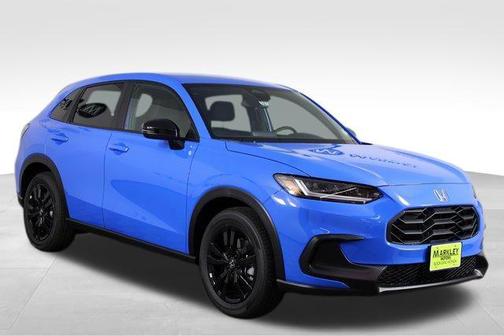 2026 Honda HR-V AWD Sport