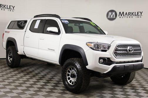 2017 Toyota Tacoma TRD Off Road