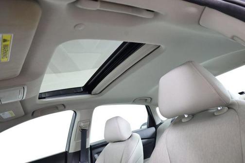 Meteorite Gray Metallic 2023 Honda Accord EX