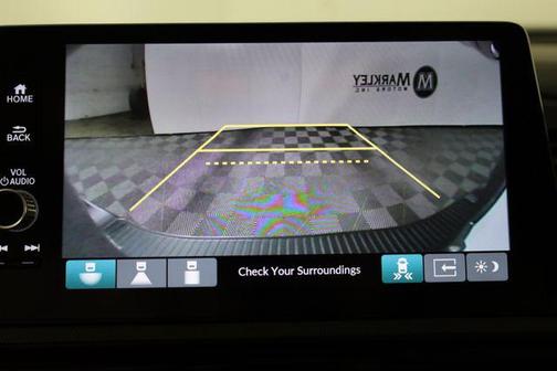 Modern Steel Metallic 2025 Honda Odyssey Touring