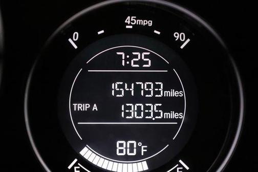White Orchid Pearl 2017 Honda HR-V EX-L w/Navigation