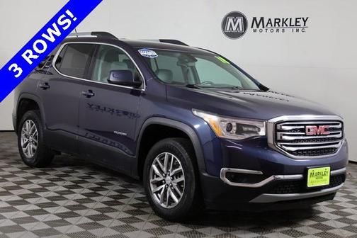 2018 GMC Acadia SLE-2