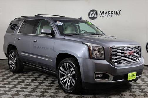 2020 GMC Yukon Denali