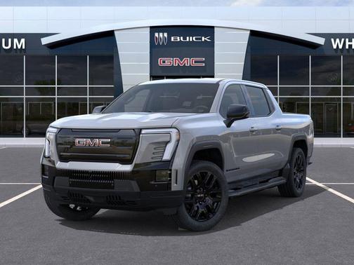 2026 GMC Sierra EV Standard Range Elevation