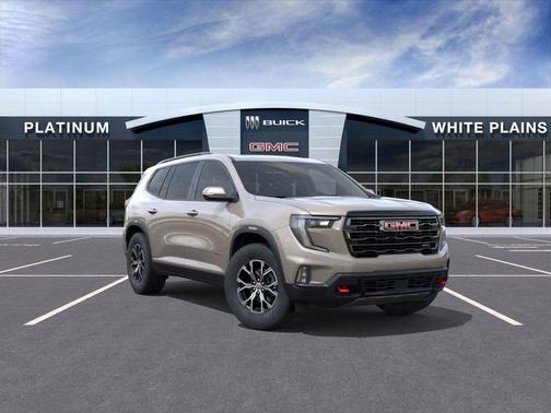 2026 GMC Acadia AT4 AWD