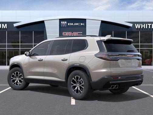 2026 GMC Acadia AT4 AWD