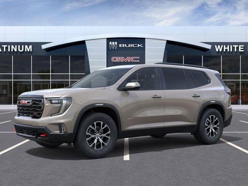 2026 GMC Acadia AT4 AWD