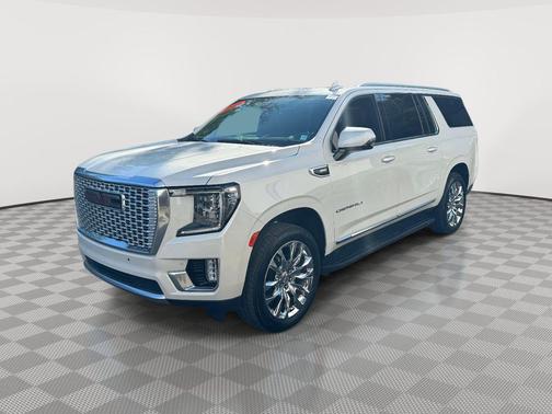 2021 GMC Yukon XL Denali