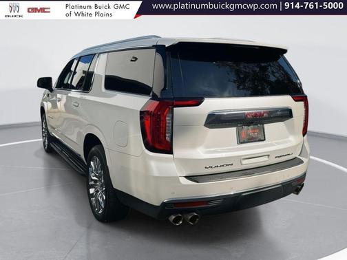 2021 GMC Yukon XL Denali