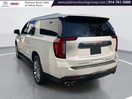2021 GMC Yukon XL Denali