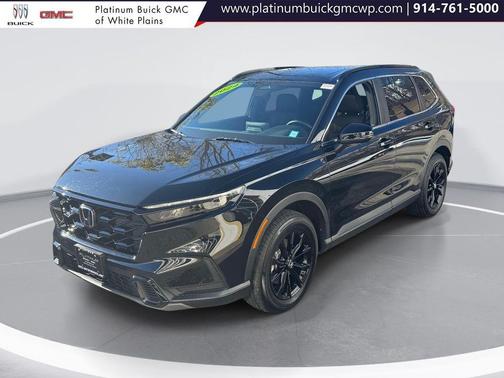 2024 Honda CR-V Hybrid Sport AWD