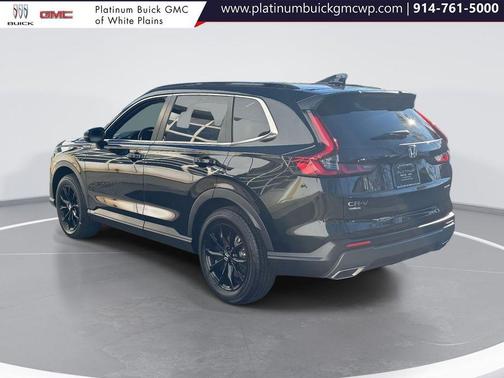 2024 Honda CR-V Hybrid Sport AWD