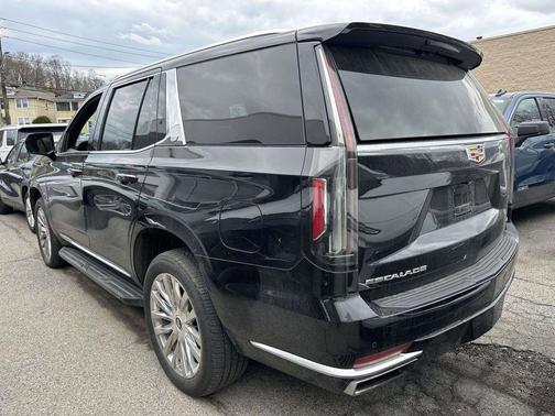 Black Raven 2024 Cadillac Escalade Premium Luxury