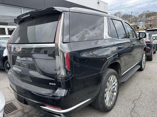 Black Raven 2024 Cadillac Escalade Premium Luxury