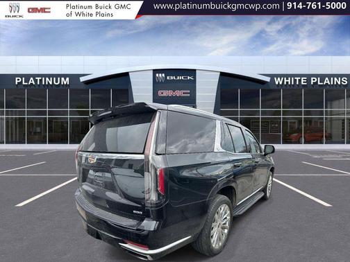 Black Raven 2024 Cadillac Escalade Premium Luxury