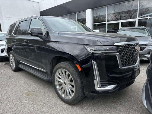 Black Raven 2024 Cadillac Escalade Premium Luxury