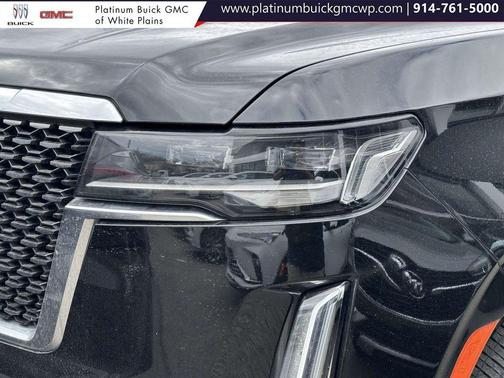 Black Raven 2024 Cadillac Escalade Premium Luxury