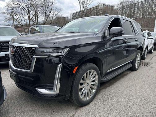 Black Raven 2024 Cadillac Escalade Premium Luxury