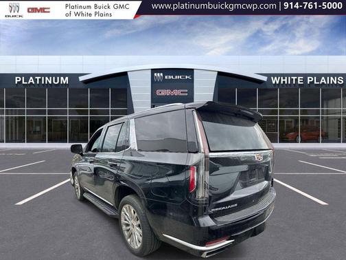 Black Raven 2024 Cadillac Escalade Premium Luxury