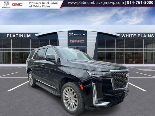 Black Raven 2024 Cadillac Escalade Premium Luxury