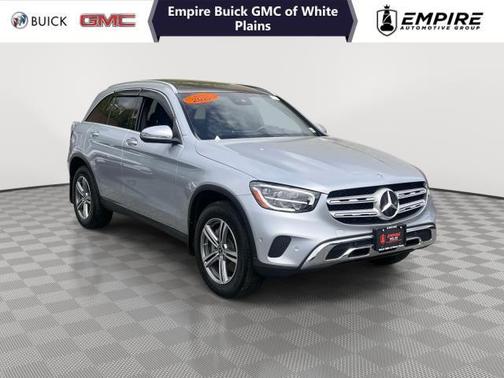 2022 Mercedes-Benz GLC 300 4MATIC