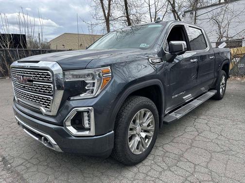2020 GMC Sierra 1500 Denali