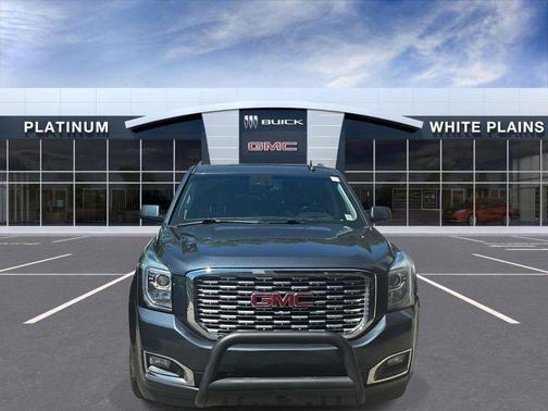Dark Sky Metallic 2020 GMC Yukon XL Denali