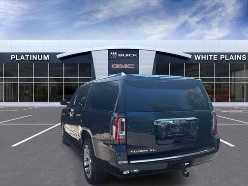 Dark Sky Metallic 2020 GMC Yukon XL Denali