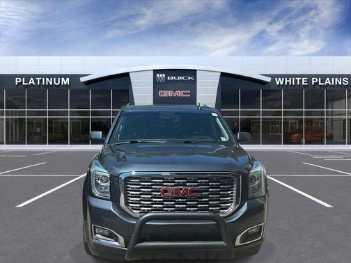 Dark Sky Metallic 2020 GMC Yukon XL Denali