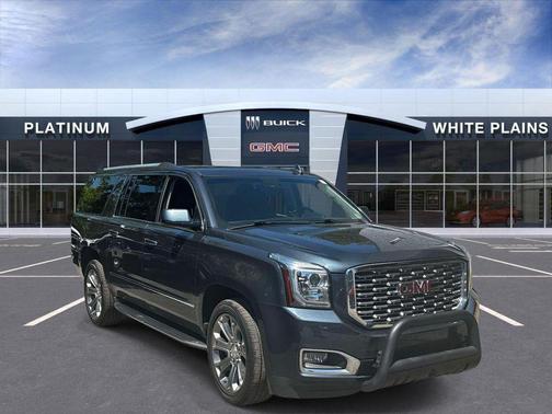 Dark Sky Metallic 2020 GMC Yukon XL Denali