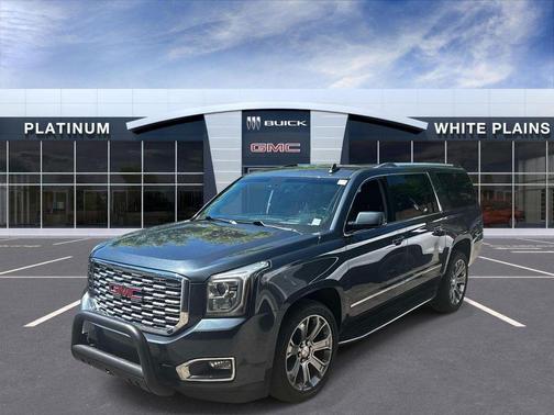 Dark Sky Metallic 2020 GMC Yukon XL Denali
