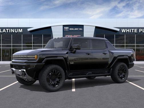 2026 GMC HUMMER EV Pickup 2X
